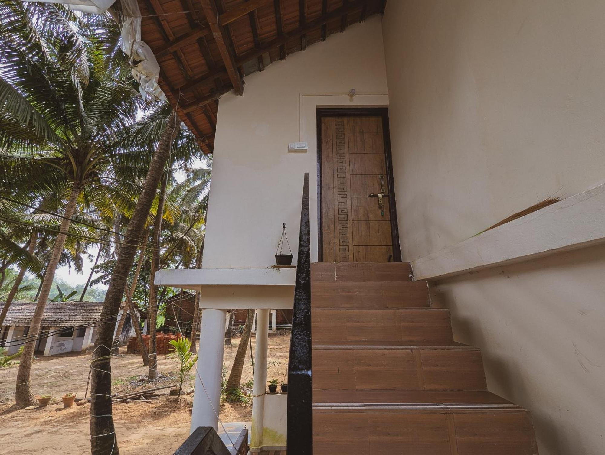Sunset Cafe Beach Stay Gokarna  Exterior foto