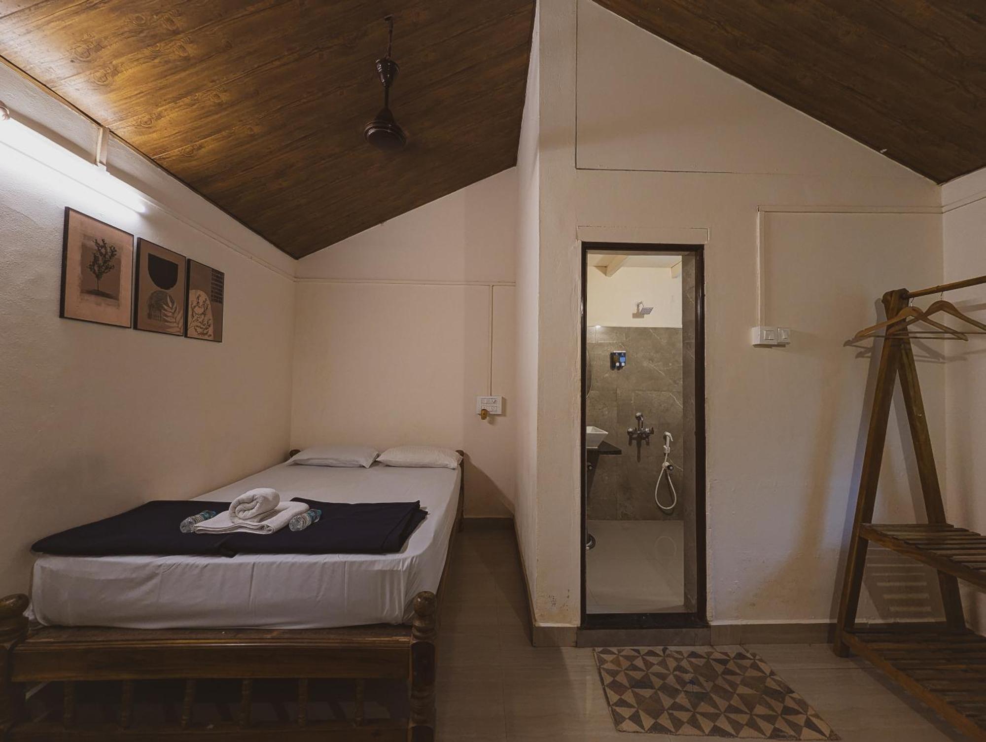 Sunset Cafe Beach Stay Gokarna  Exterior foto