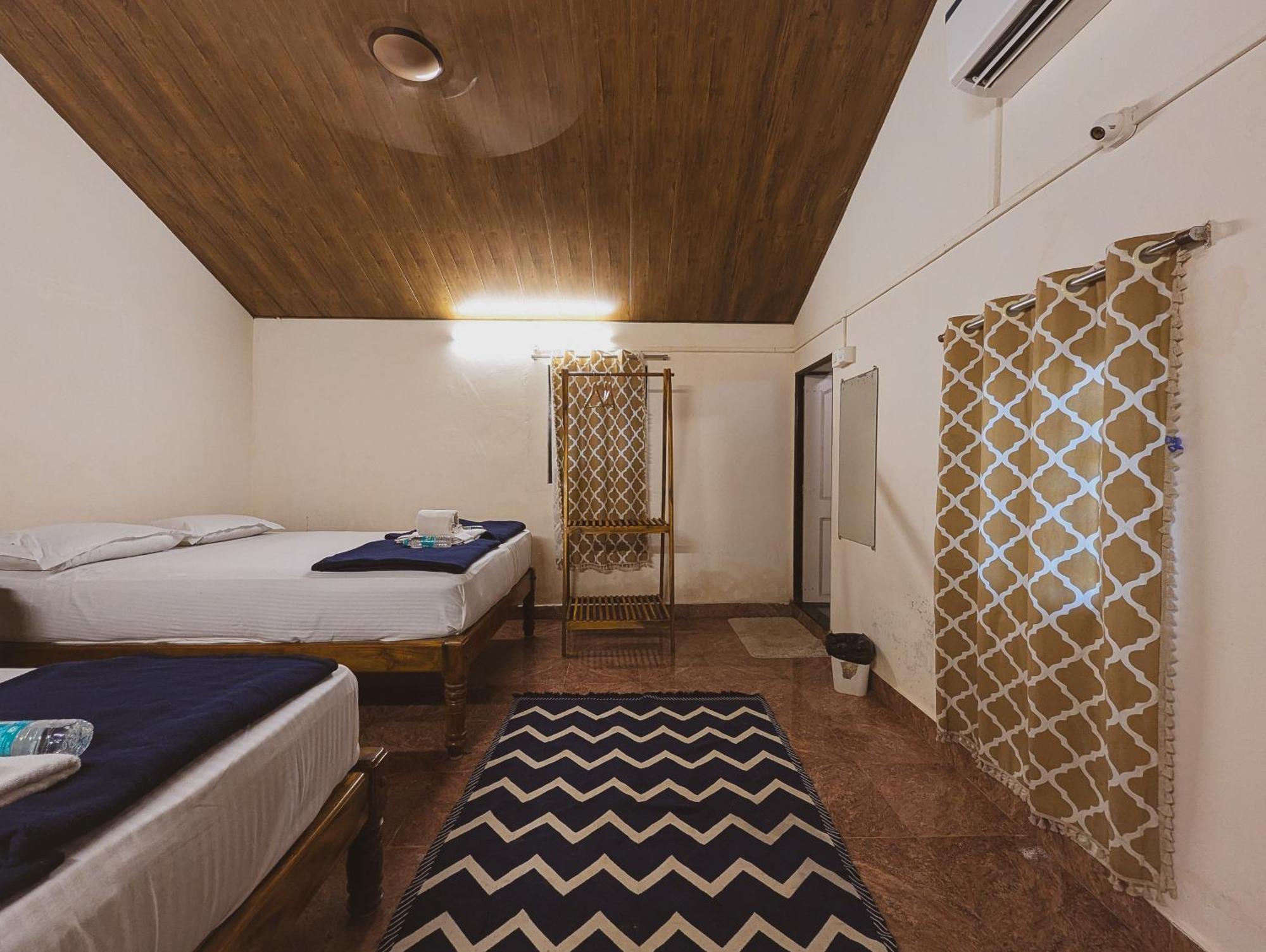 Sunset Cafe Beach Stay Gokarna  Exterior foto