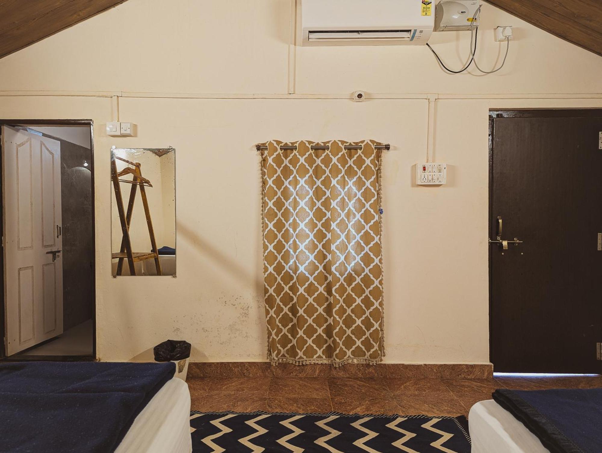 Sunset Cafe Beach Stay Gokarna  Exterior foto