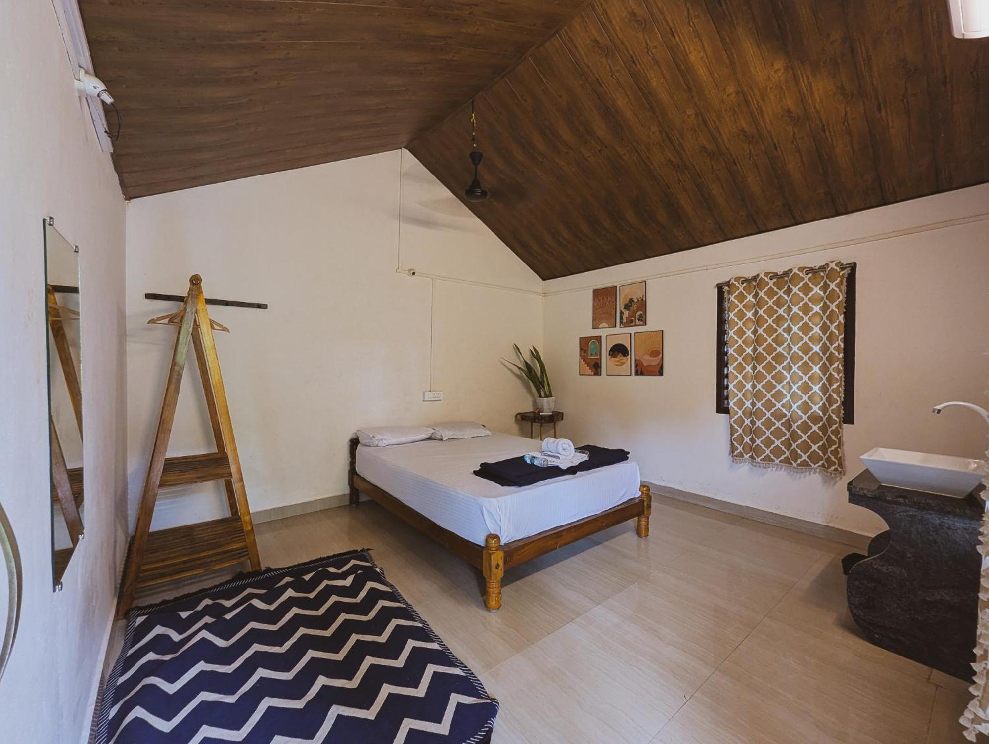 Sunset Cafe Beach Stay Gokarna  Exterior foto