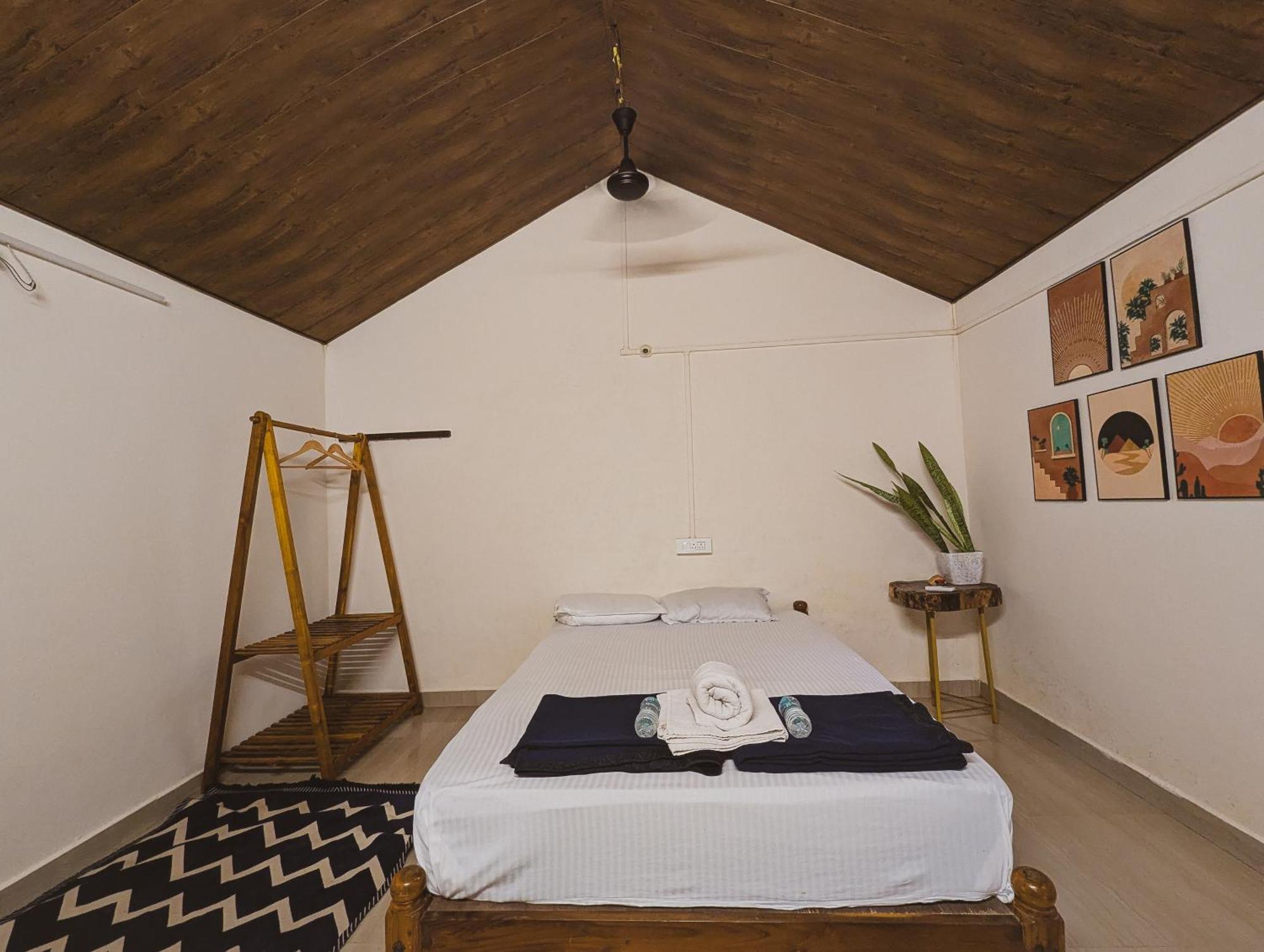Sunset Cafe Beach Stay Gokarna  Exterior foto