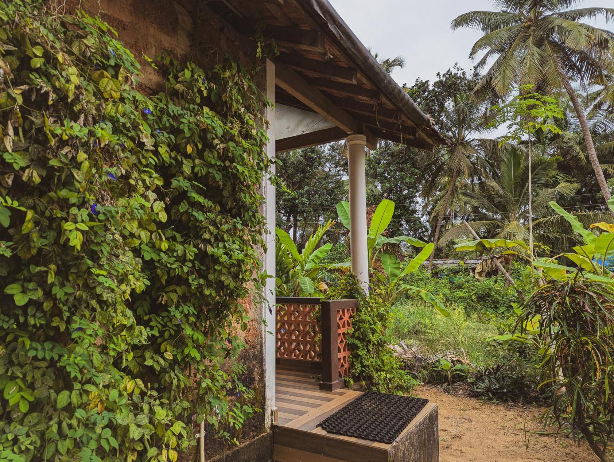 Sunset Cafe Beach Stay Gokarna  Exterior foto