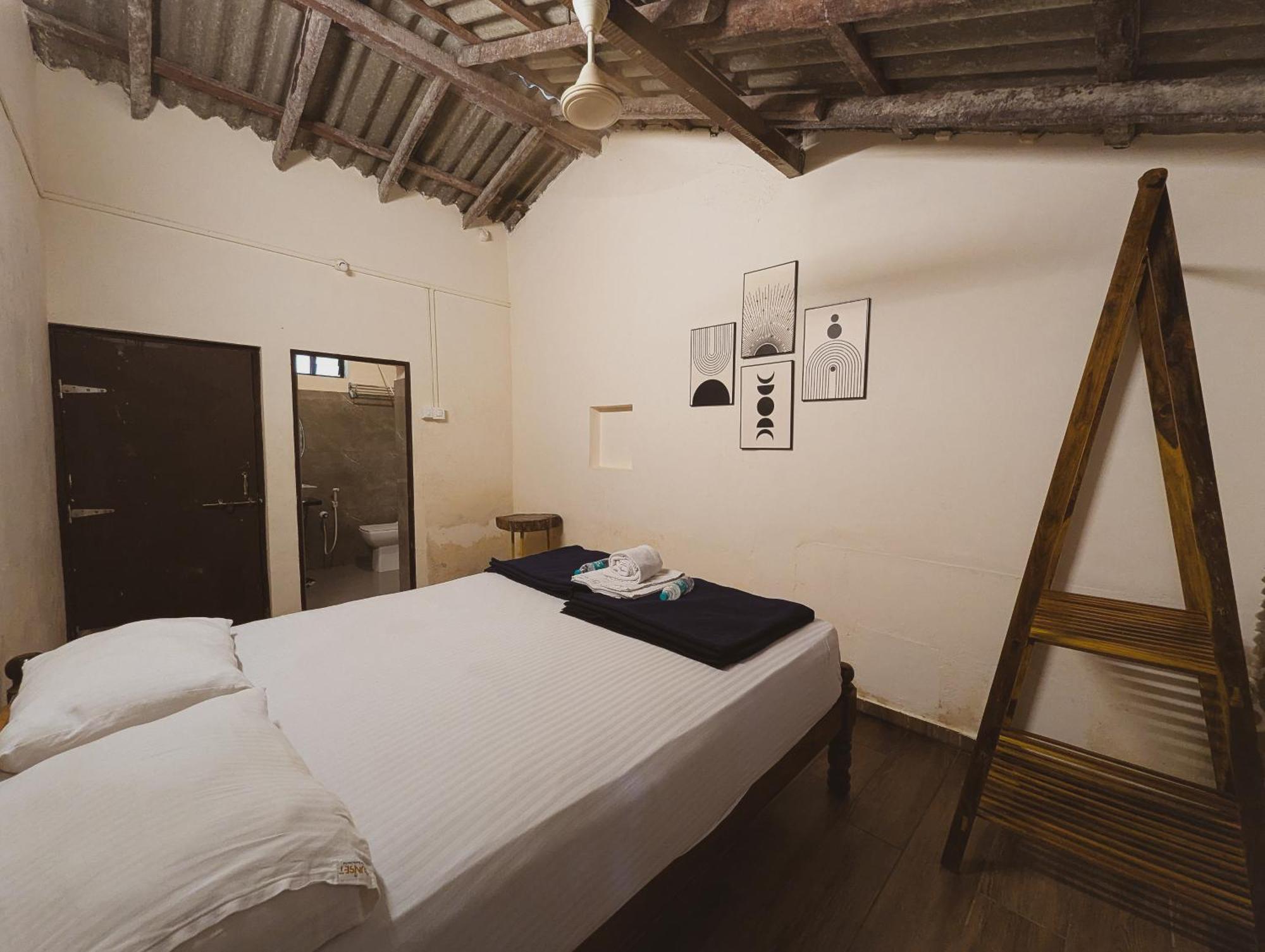 Sunset Cafe Beach Stay Gokarna  Exterior foto