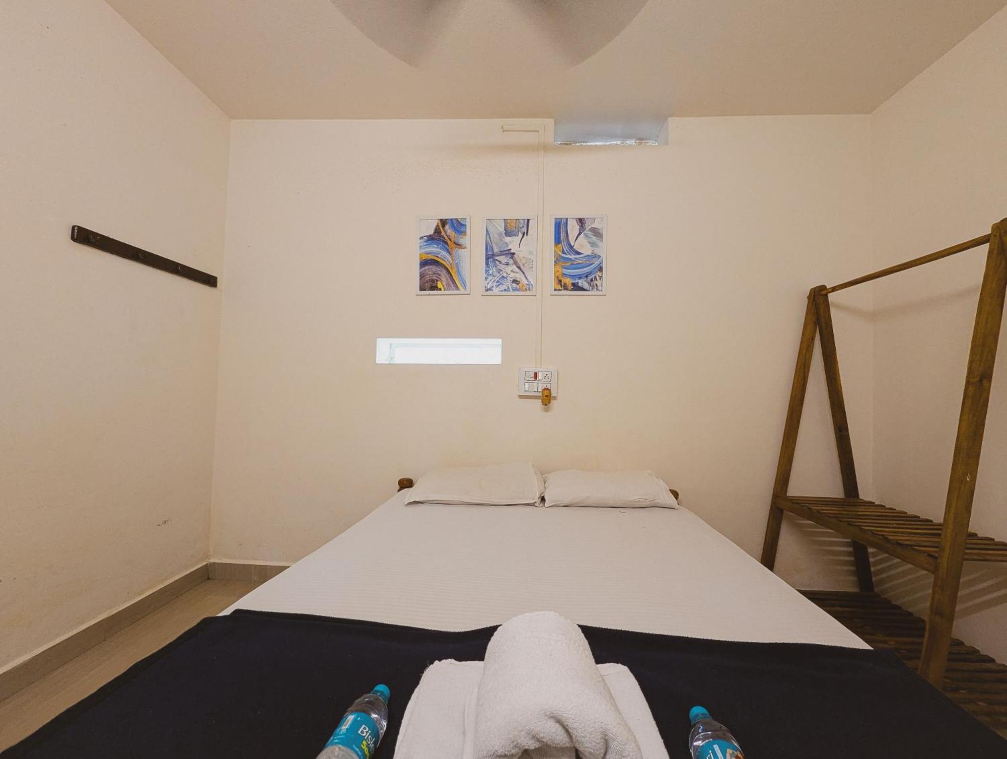 Sunset Cafe Beach Stay Gokarna  Exterior foto