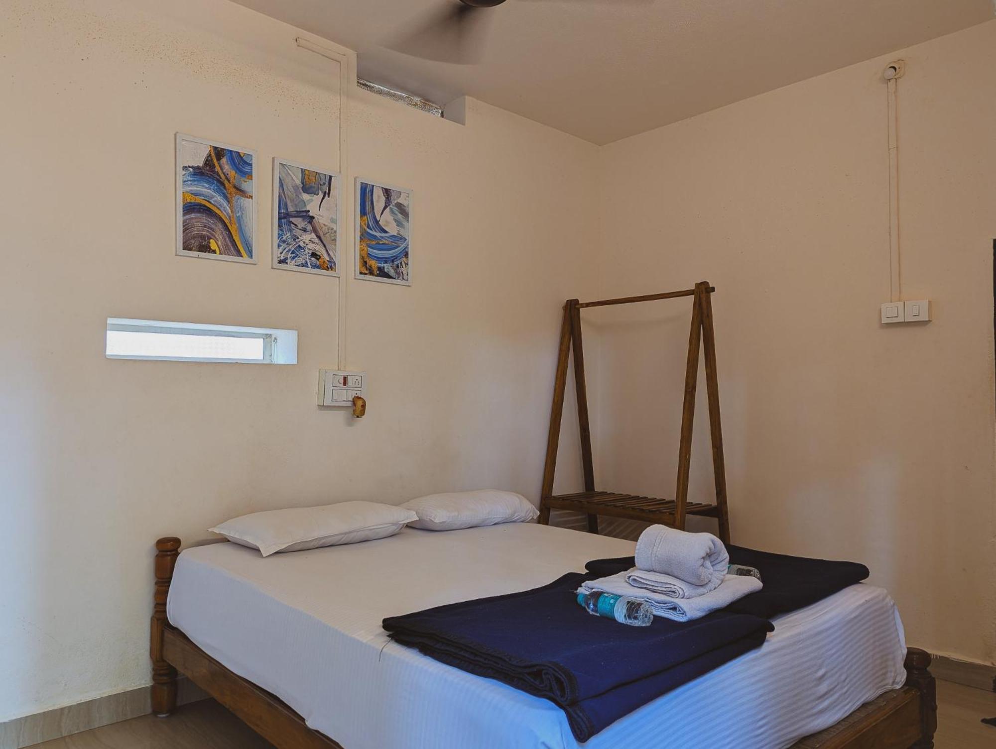 Sunset Cafe Beach Stay Gokarna  Exterior foto