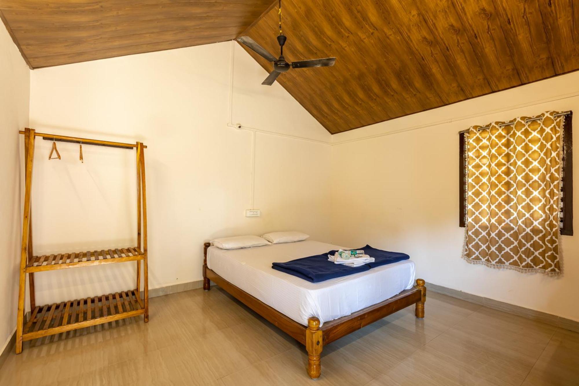 Sunset Cafe Beach Stay Gokarna  Exterior foto