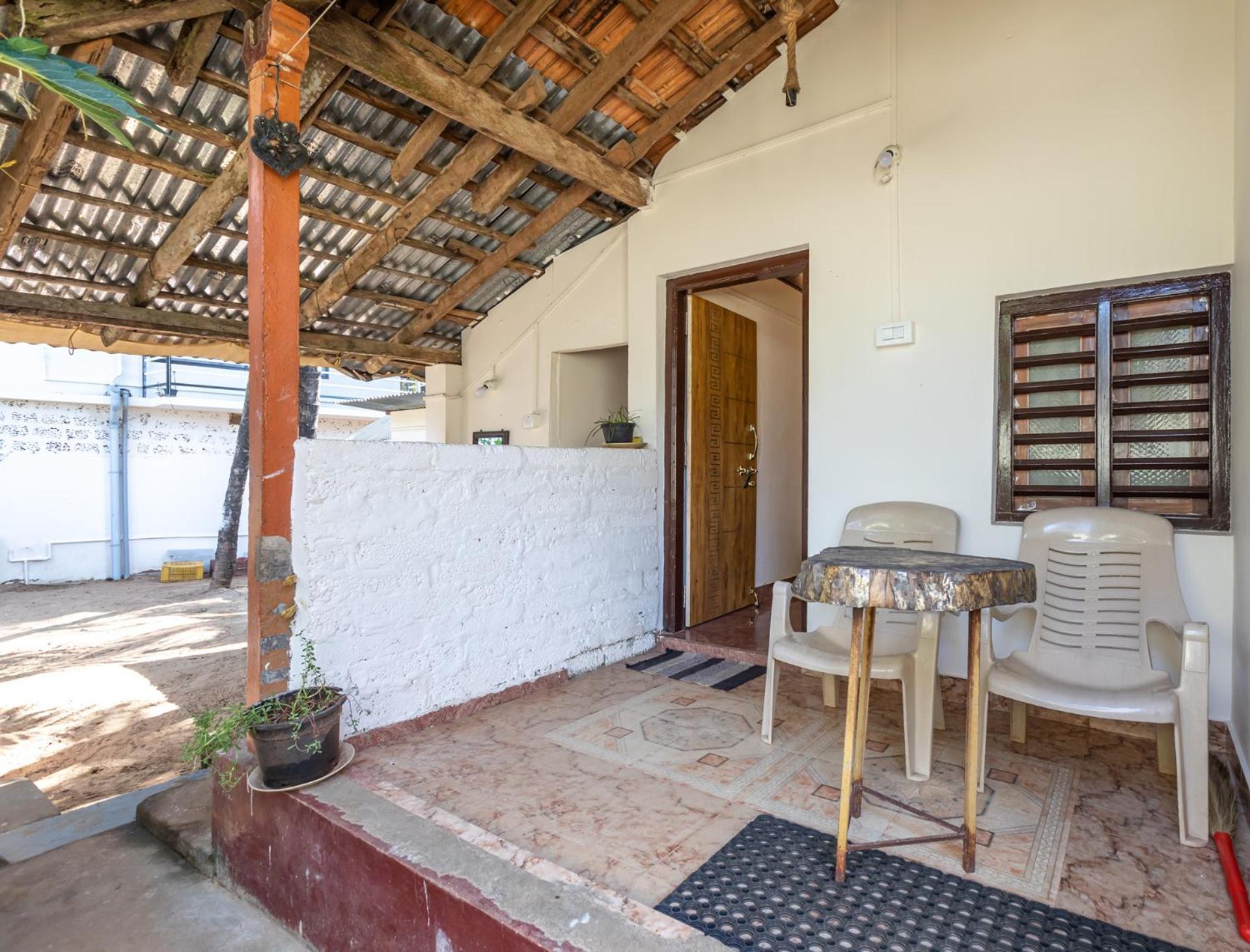 Sunset Cafe Beach Stay Gokarna  Exterior foto
