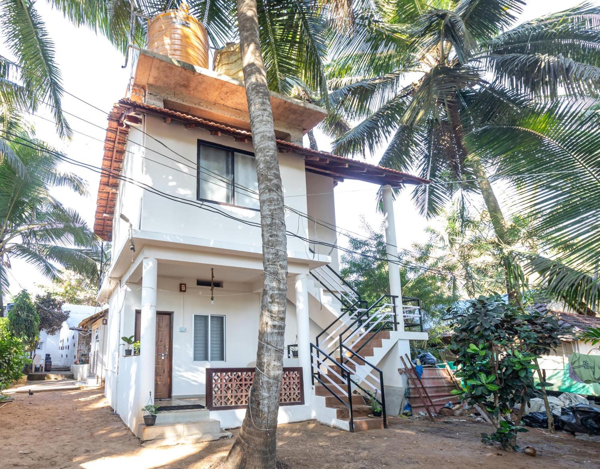 Sunset Cafe Beach Stay Gokarna  Exterior foto