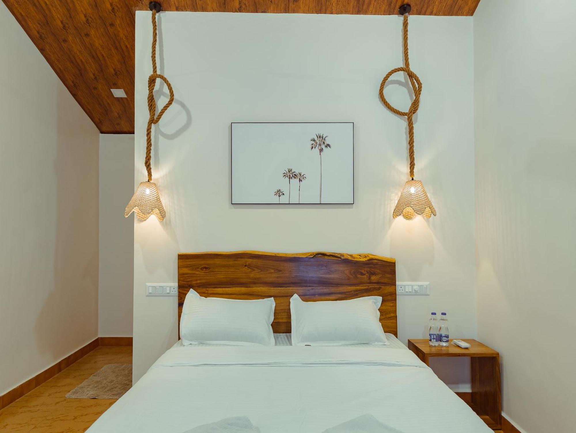 Sunset Cafe Beach Stay Gokarna  Exterior foto