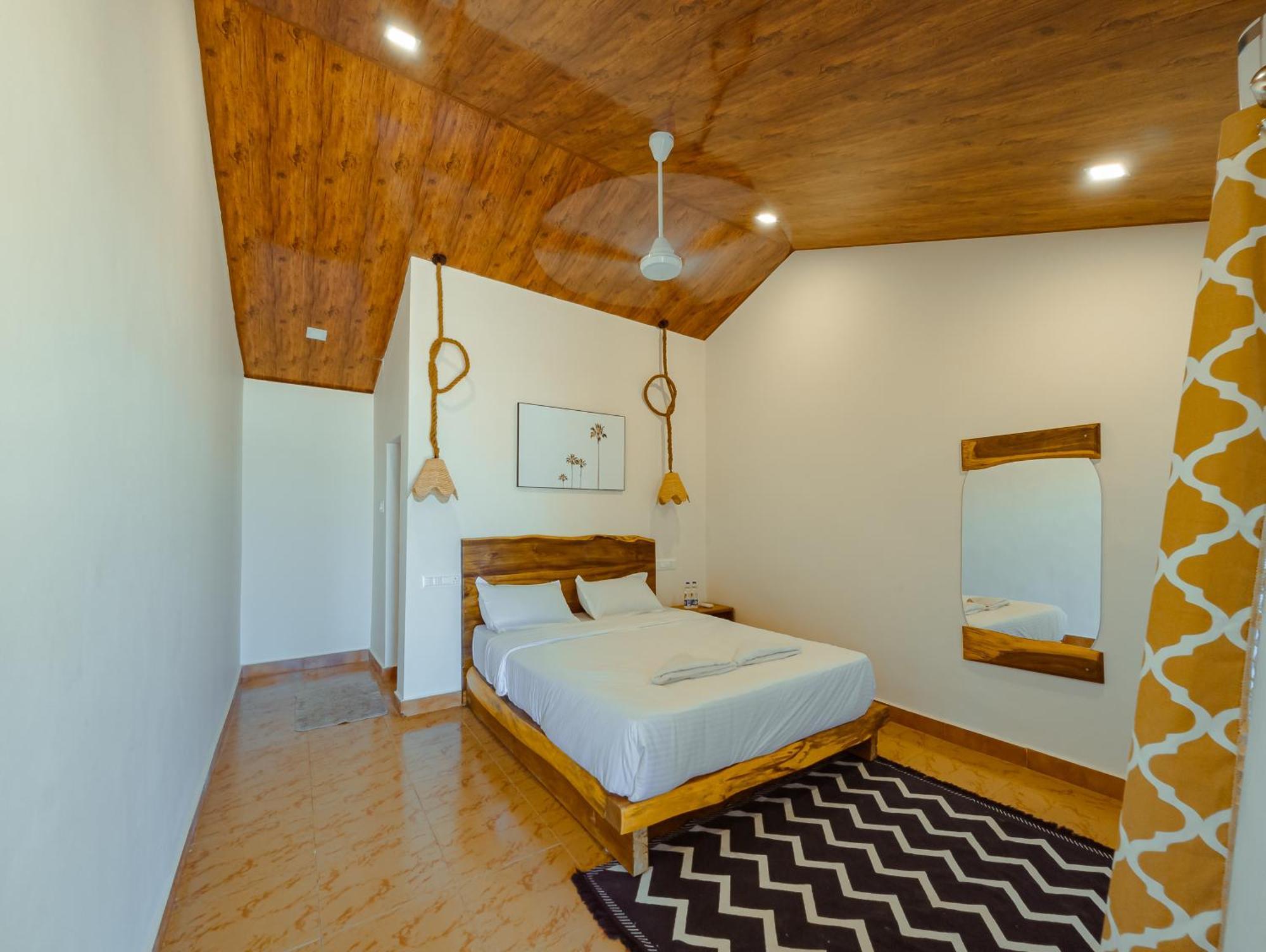 Sunset Cafe Beach Stay Gokarna  Exterior foto