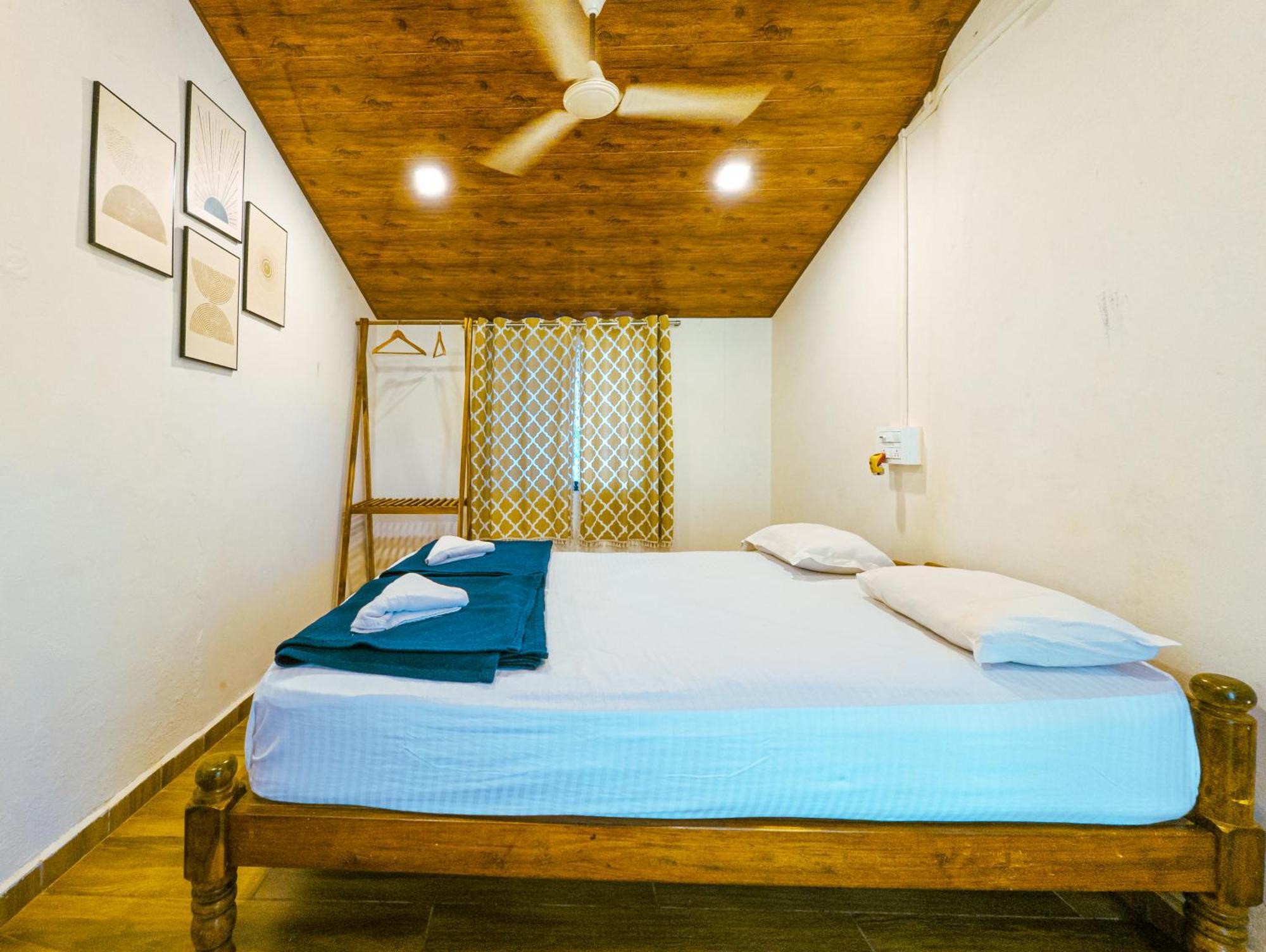 Sunset Cafe Beach Stay Gokarna  Exterior foto